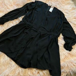 Black Romper